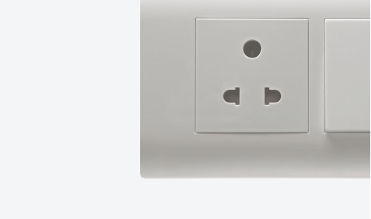 SQUARE Series Sockets